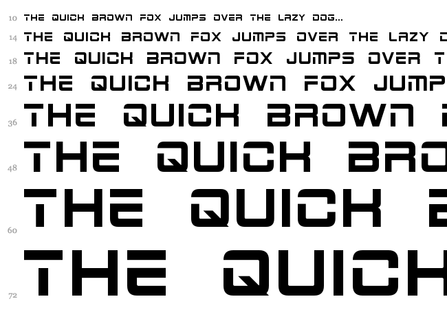 2015 Cruiser font waterfall